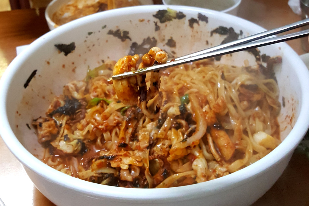 이천손칼국수 이미지