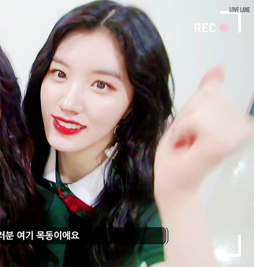 프리스틴 시연 | 인스티즈