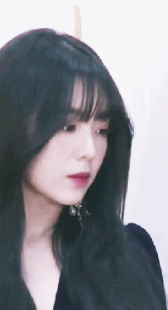 앞머리 아이린.gif | 인스티즈