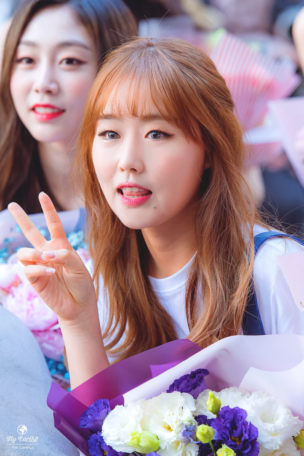 [러블리즈] 오늘은 지도자님의 생일이라서 베이비소울 | 인스티즈