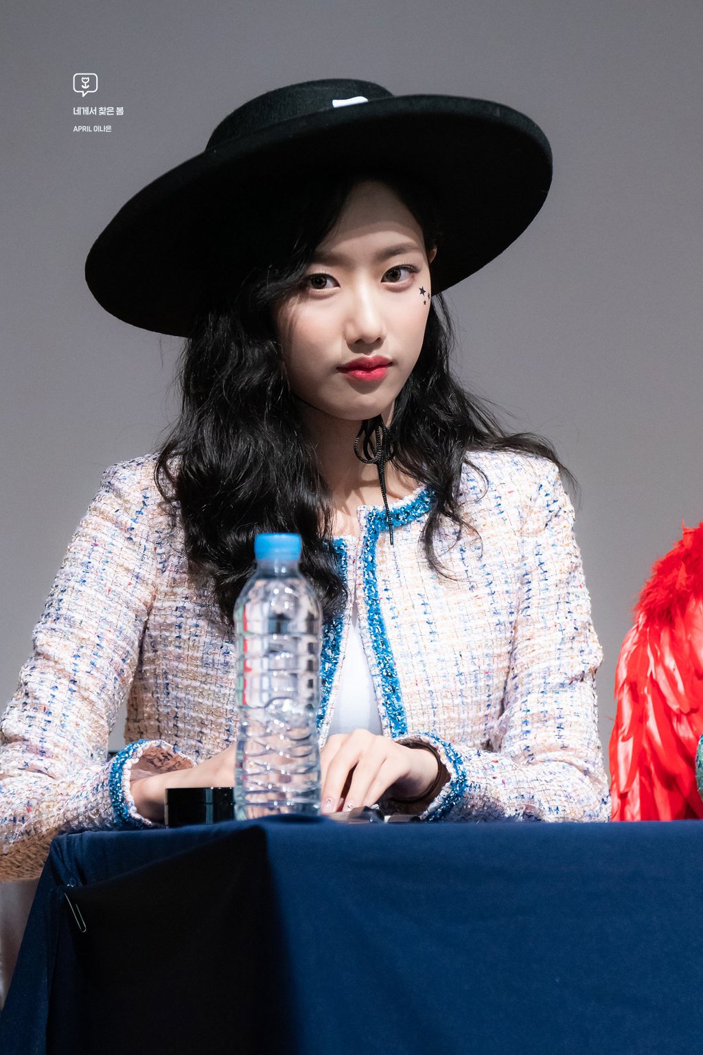 상큼하게 이쁜 에이프릴 이나은.jpgif | 인스티즈