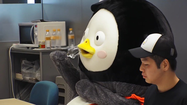 SBS간 EBS 자이언트 펭TV 펭수 | 인스티즈