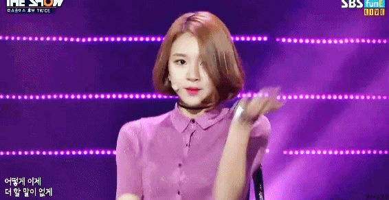 대부분은 잘 모르는 트와이스의 숨은 비주얼 2 | 인스티즈