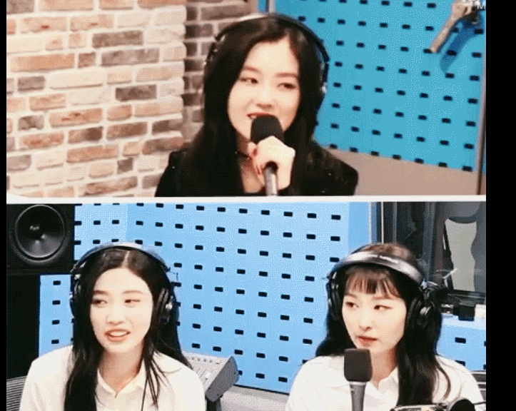 아이린씨 자신이 제일 이쁘다고 생각할때는 언젠가요?? | 인스티즈