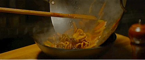 심야에 보는 아메리칸 셰프 음식들.gif | 인스티즈