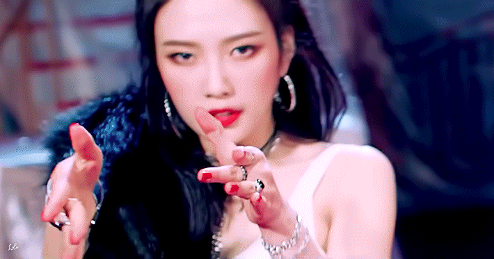 [레드벨벳] 신곡 Bad Boy 퀸갓조이..gif | 인스티즈