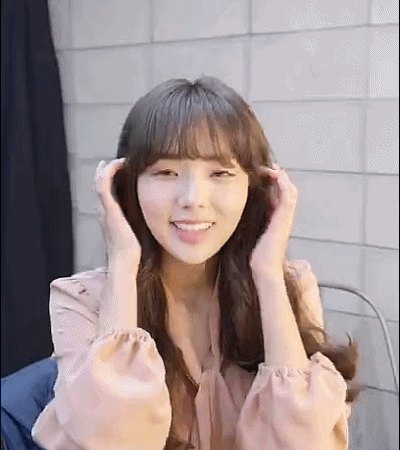채수빈 포스터 촬영 영상 움짤.gif(48MB) | 인스티즈