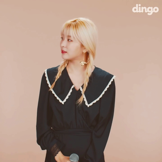 금발 양갈래 레드벨벳 슬기 | 인스티즈