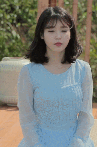 [데이터주의] 참이슬 TVC(메이킹필름) 아이유 움짤 | 인스티즈