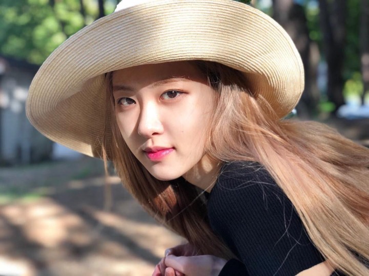블랙핑크 로제 인스타 | 인스티즈