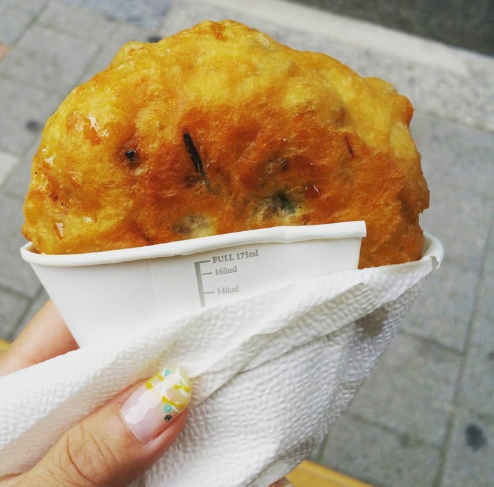 야채호떡 이미지