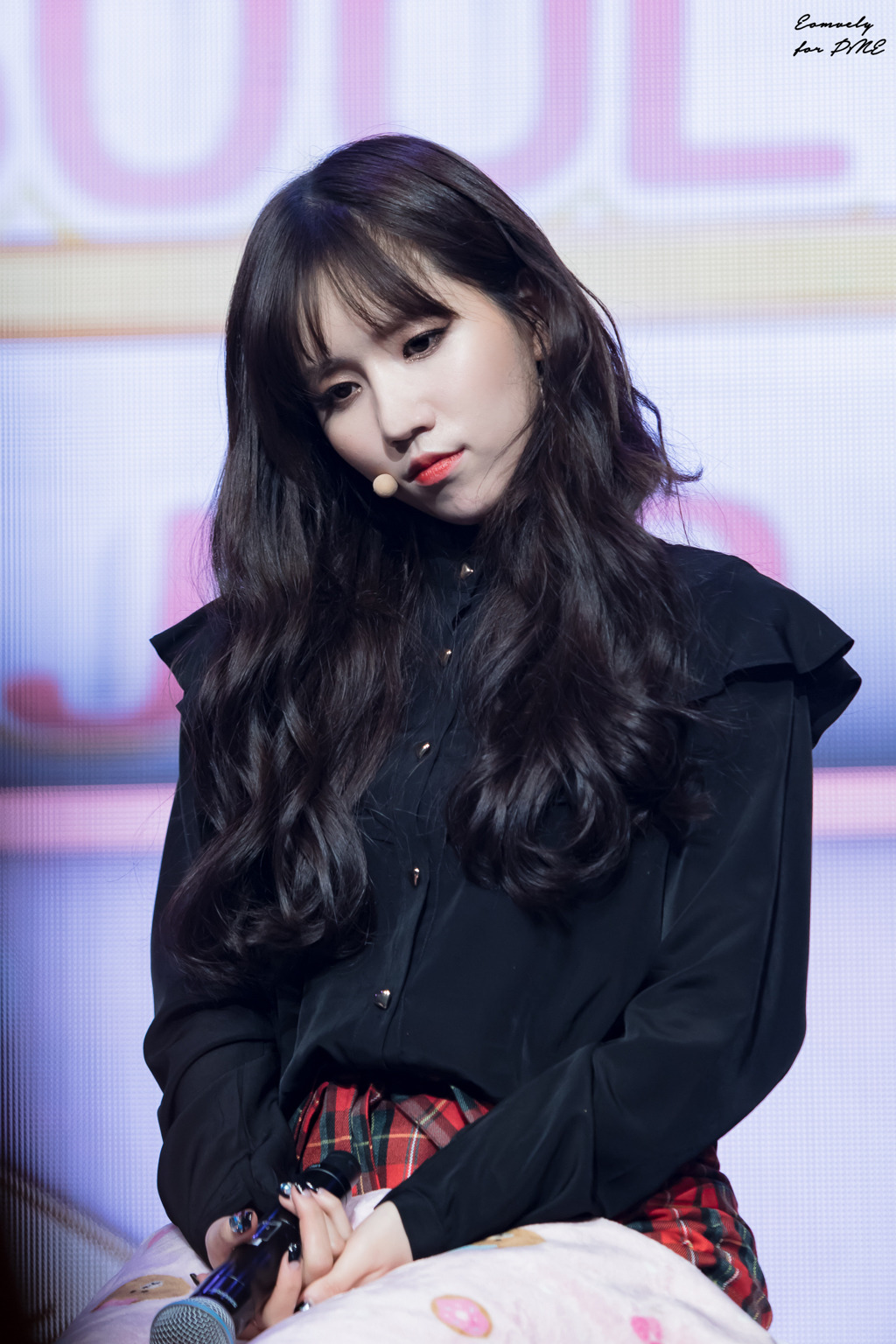 [러블리즈] 칫솔을 사러 가야해서 명은이 | 인스티즈