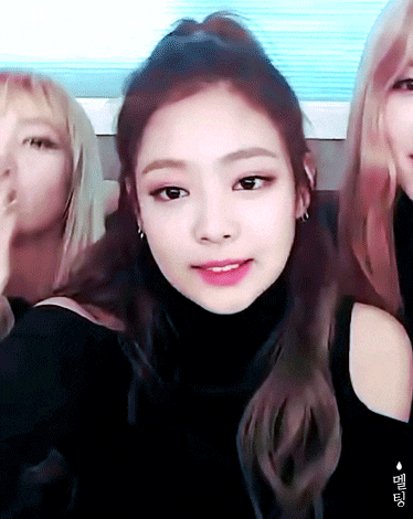 블랙핑크 제니.gif | 인스티즈