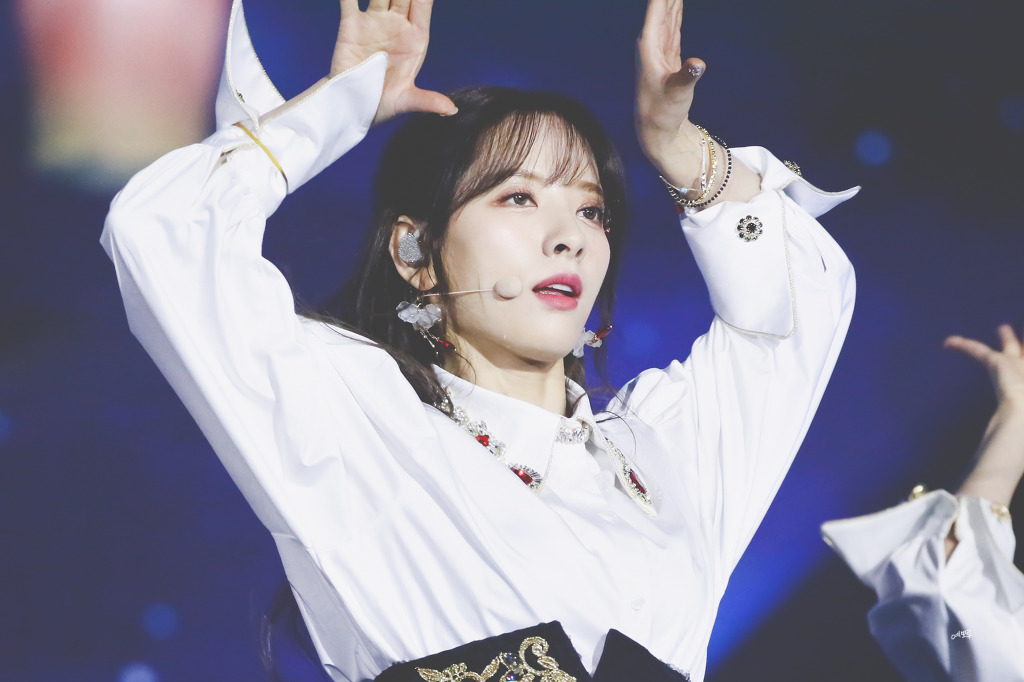 우주소녀의 얼굴대장 보나.jpgif | 인스티즈