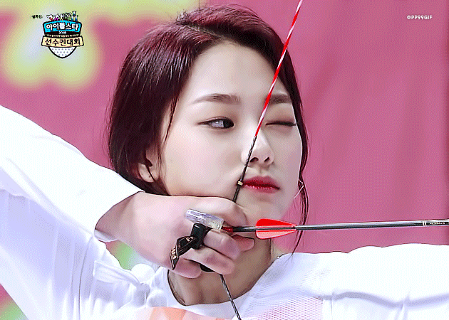 아육대 구구단 미모.gif | 인스티즈