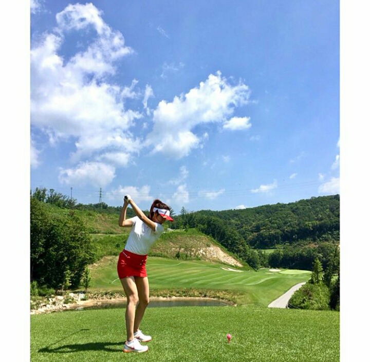 오늘자 정순주 아나운서 인스타 업뎃 | 인스티즈