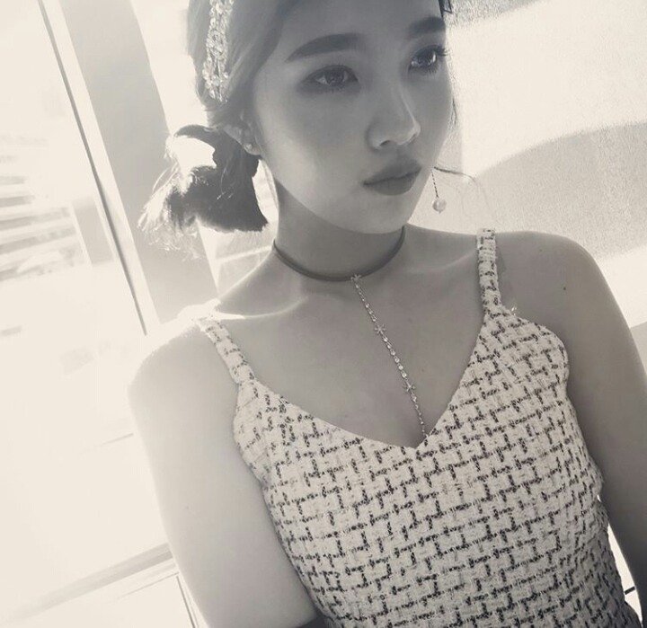 오늘자 레드벨벳 인스타 업뎃(조이) | 인스티즈