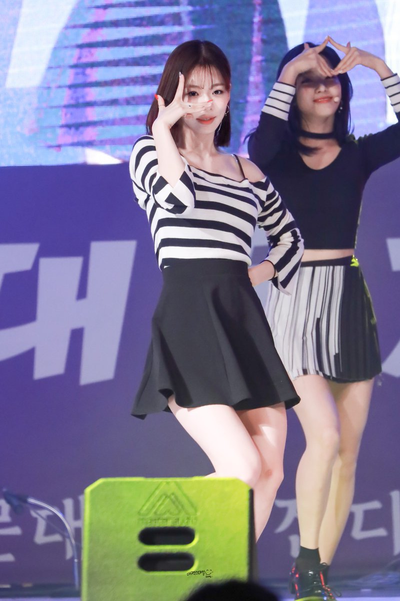 프로미스나인 이채영.jpgif | 인스티즈