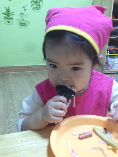 유정꼬마김밥 이미지