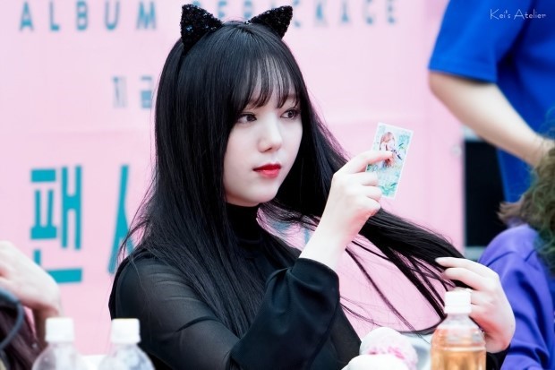 러블리즈 케이 | 인스티즈