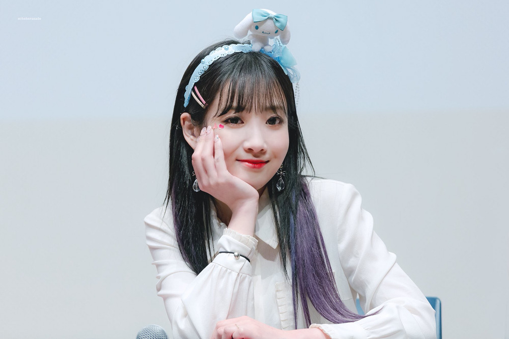 [러블리즈] 자기 전에 지애 | 인스티즈