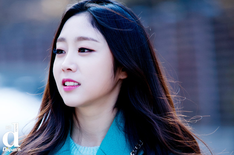 러블리즈 지수 | 인스티즈