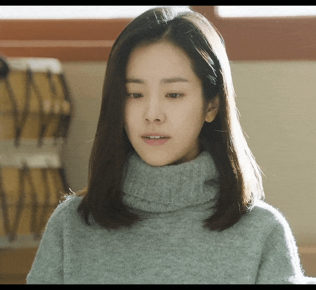한지민의 신기한 연기 | 인스티즈