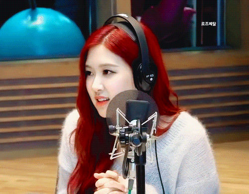 양현석이 이상형이냐는 질문에 블랙핑크 로제 반응.gif | 인스티즈