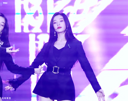 레드벨벳 조이.gif | 인스티즈