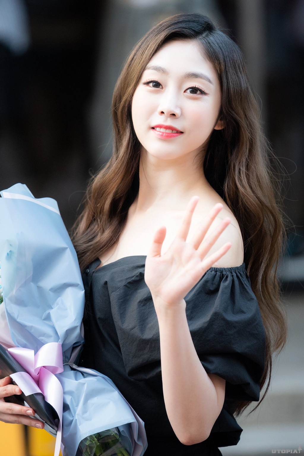 [러블리즈] 좋지 않을 때엔 덕질이 최고라서 지수 | 인스티즈