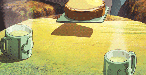 배고플(hungry)때 보면 더 배고파지는 애니음식(anime food)짤모음.gif | 인스티즈