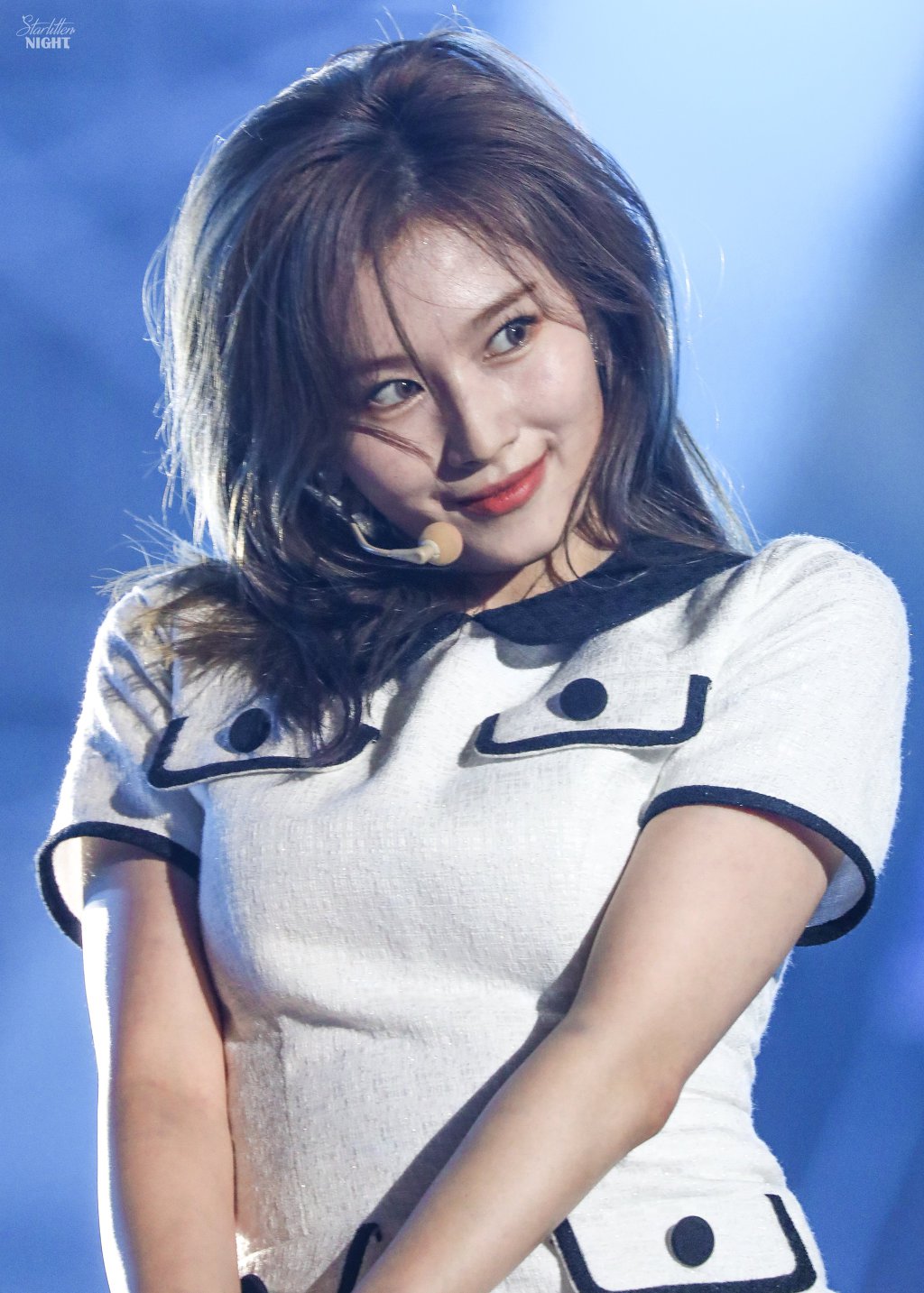주말에 보는 사나.jpgif | 인스티즈
