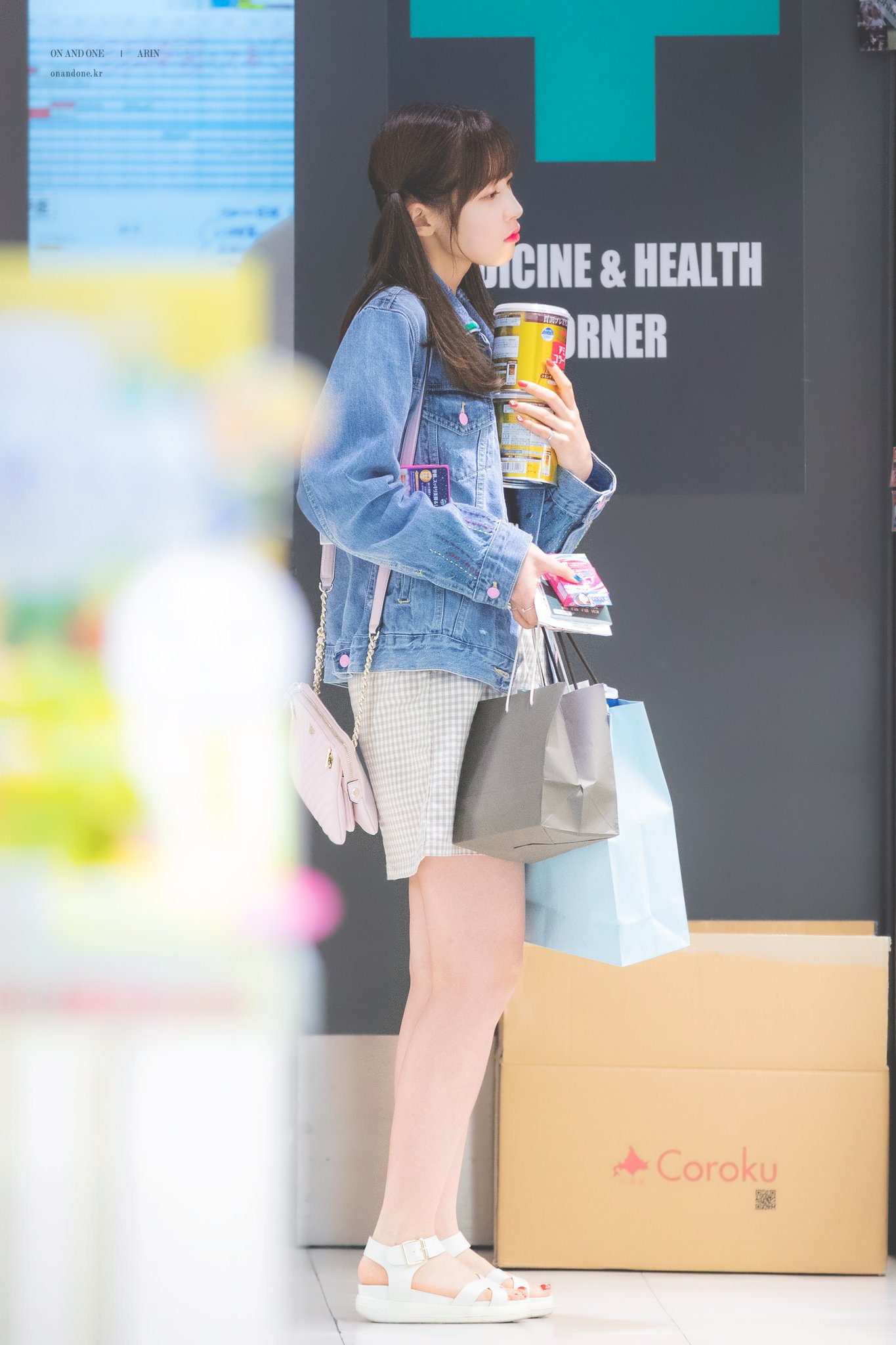 여전히 귀여운 오마이걸 아린이.jpg | 인스티즈