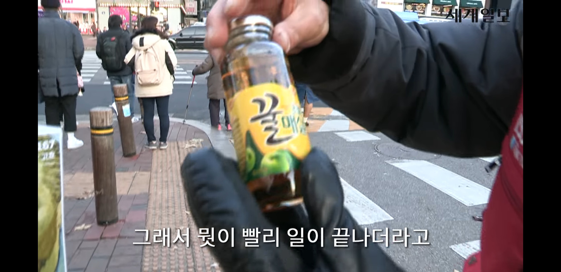 자신의 영향력을 잘 이용한 엑소 카이와 선한 영향력을 끼친 엑소팬들.jpg | 인스티즈
