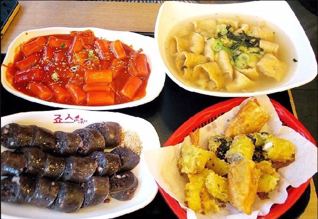 다음중 한끼에 다 먹을수 있는 것은? | 인스티즈