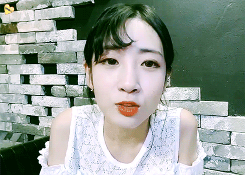 [러블리즈] 아침부터 조금 쌀쌀한 날씨인 것 같아서 지애 | 인스티즈