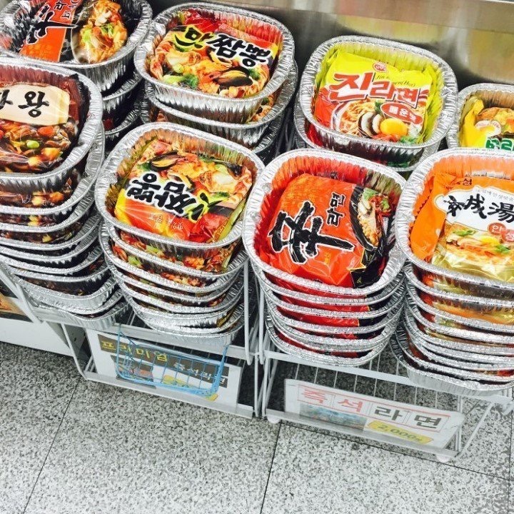 한강 라면 | 인스티즈