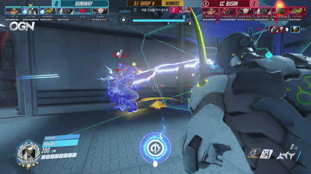 오버워치 역사상 가장 사기였던 OP 캐릭터는? | 인스티즈