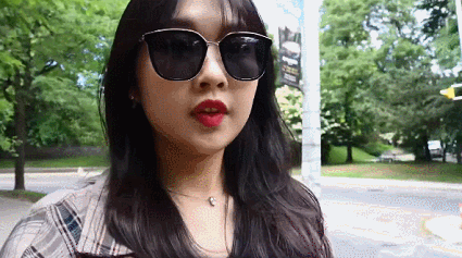 한국 유튜버 라이브 인종차별 모음 .gif | 인스티즈