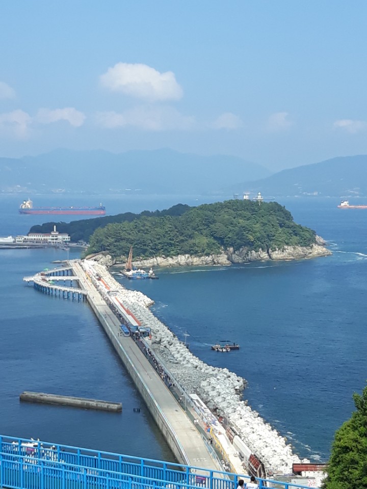 오동도 이미지