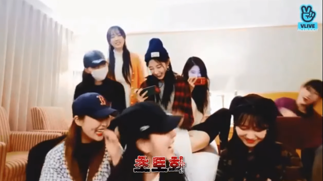 포털사이트에 검색어까지 생긴 러블리즈 수정이의 별명.jpg | 인스티즈