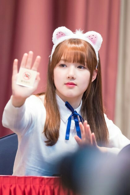 여자친구 예린 | 인스티즈