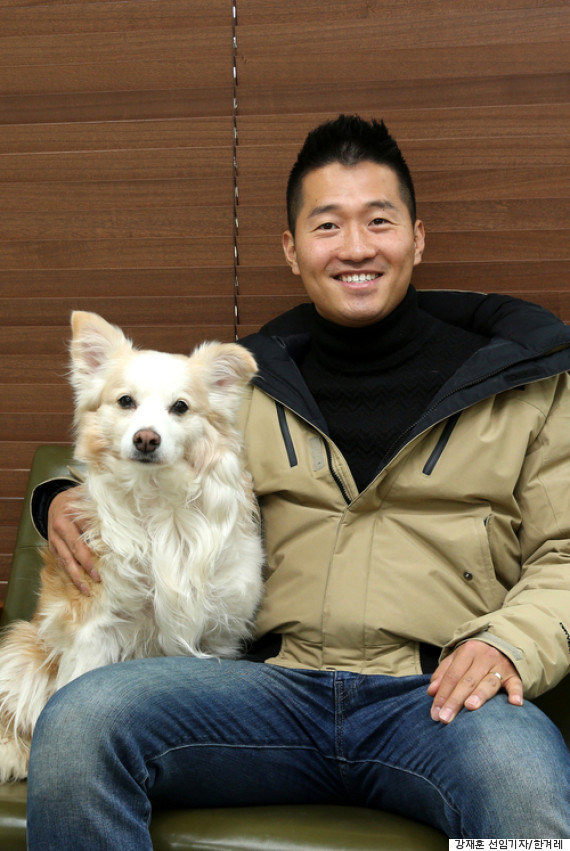 생각보다 많이 어린 강형욱 전문가님.. | 인스티즈