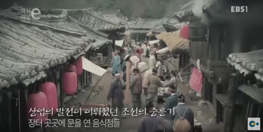 조선시대 음식 배달의 역사 | 인스티즈