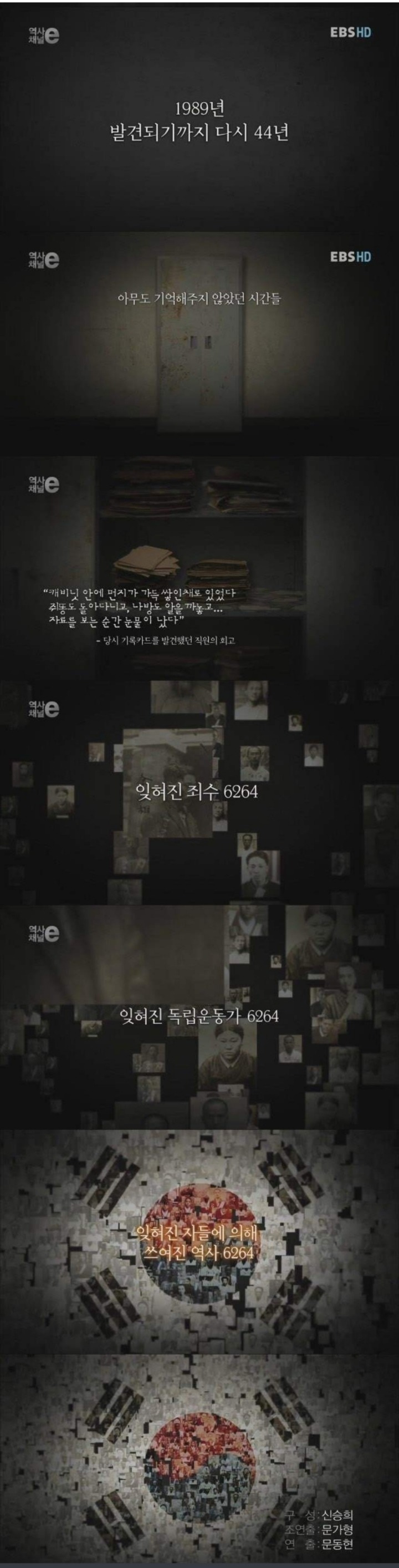 일제 경찰이 작성한 감시대상 인물카드 | 인스티즈