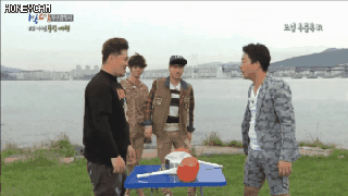 의욕이 너무 앞서고 말았던 데프콘.gif | 인스티즈