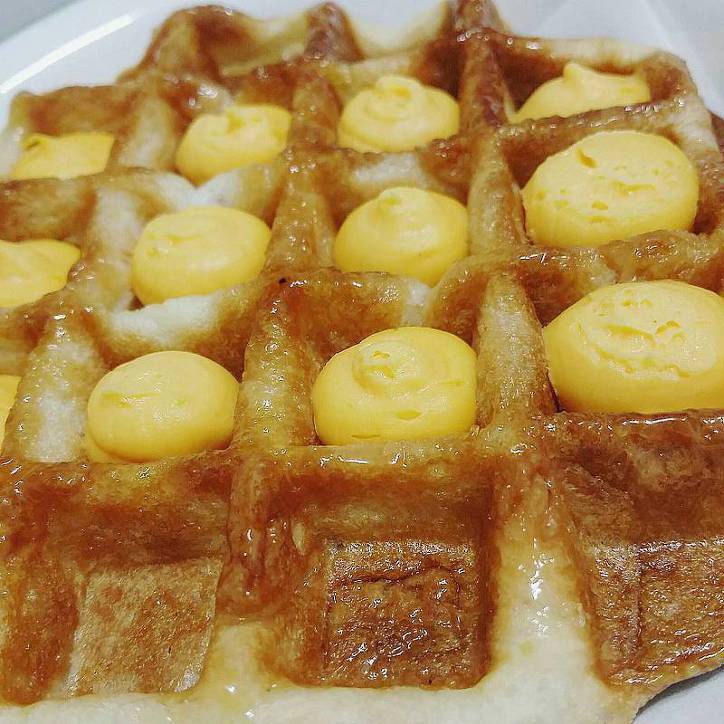 의외로 인기 없는 와플...jpg | 인스티즈