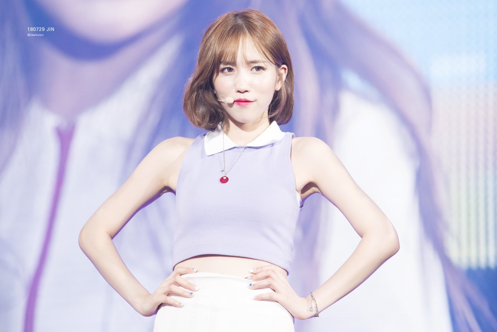 [러블리즈] 저는 주중에 화요일을 좋아해서 명은이 | 인스티즈