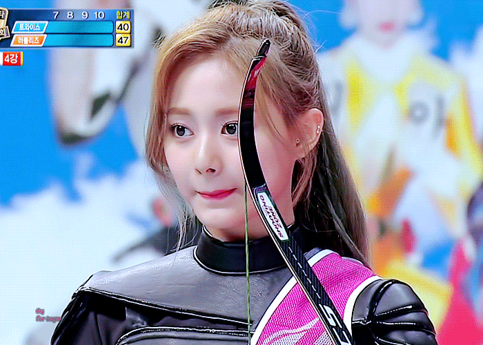 머리묶은 쯔위.jpgif | 인스티즈