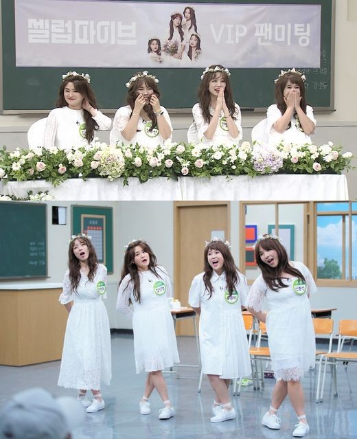 셀럽파이브가 MBC 연말 가요대제전 섭외 받고도 곤란한 이유 | 인스티즈